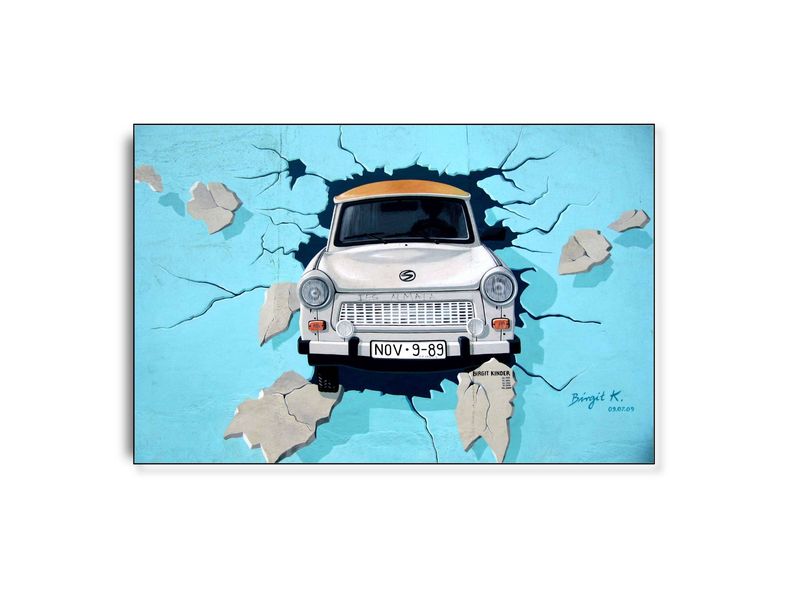 ARTHENTIC Akustikbillede - Crashing Berlin