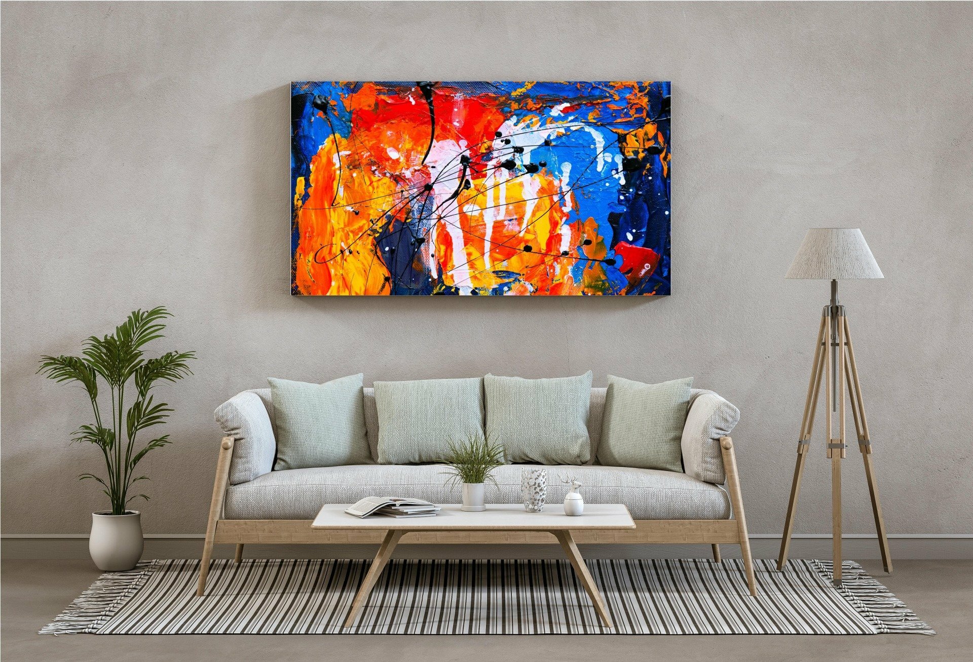 ARTHENTIC Akustikbillede - Artsy All Aesthetic