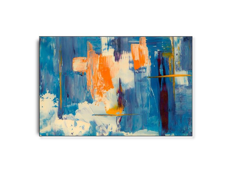 ARTHENTIC Akustikbillede - Painted notes