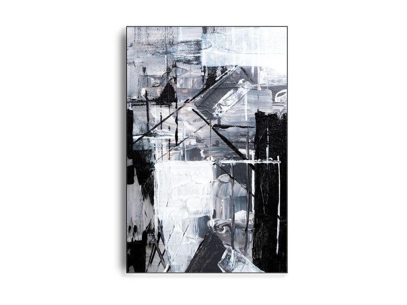 ARTHENTIC Akustikbillede - Black'n white