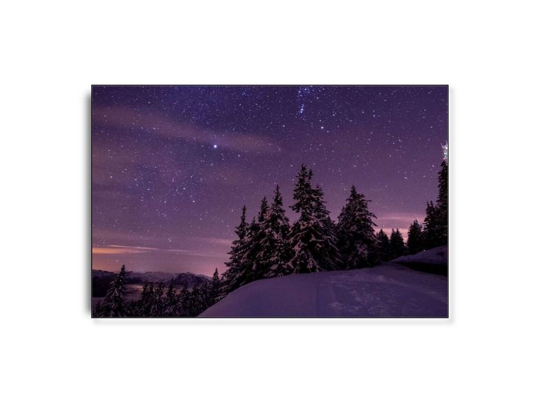 ARTHENTIC Akustikbillede - Purple night