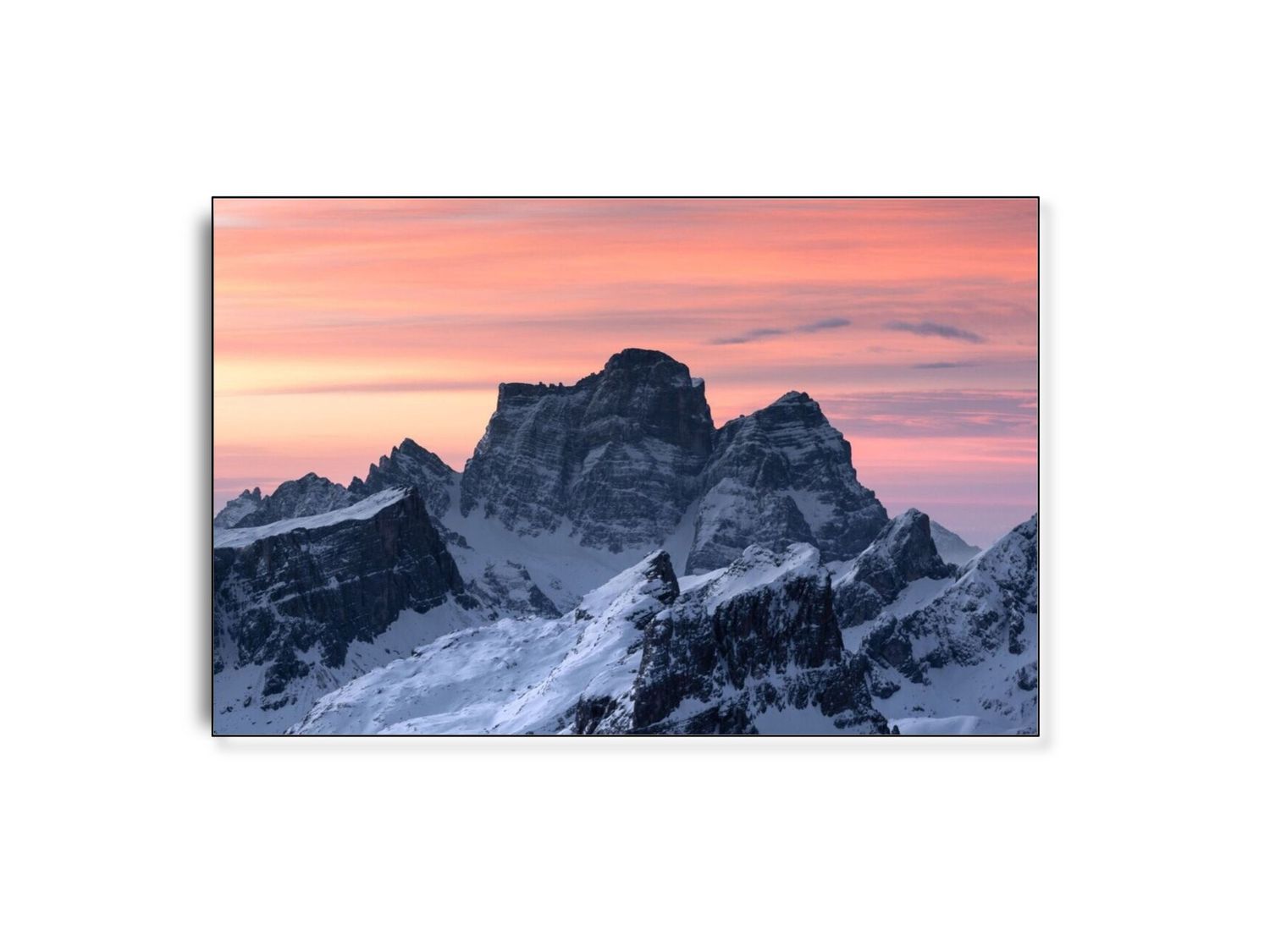 ARTHENTIC Akustikbillede - Sugar sunset