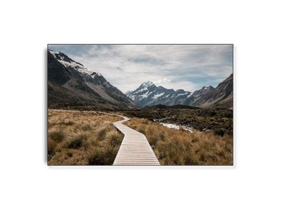 ARTHENTIC Akustikbillede - Curly path