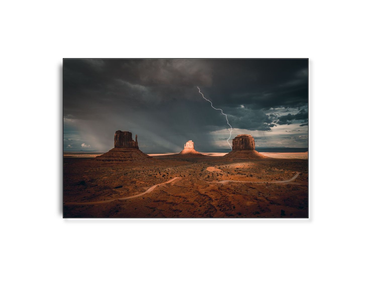 ARTHENTIC Akustikbillede - Desert thunder