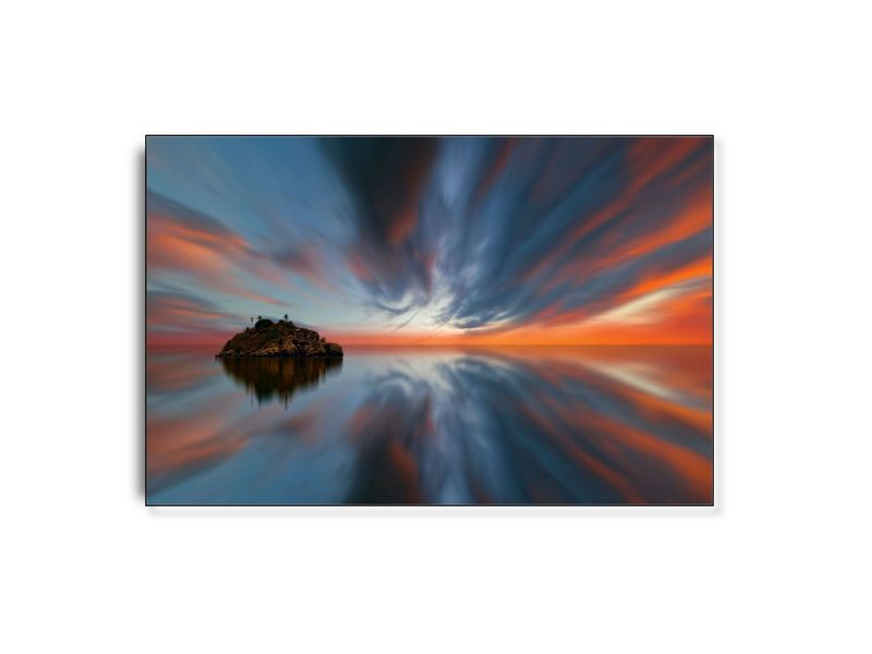 ARTHENTIC Akustikbillede - Mysterious island