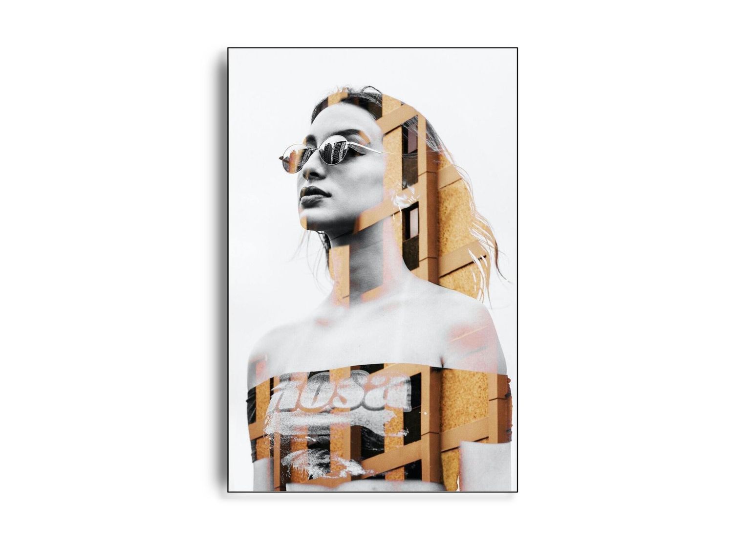 ARTHENTIC Akustikbillede - Rosa