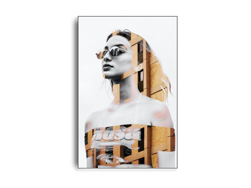 ARTHENTIC Akustikbillede - Rosa