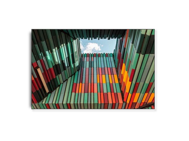 ARTHENTIC Akustikbillede - Architect's trap