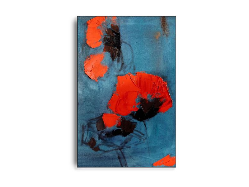 ARTHENTIC Akustikbillede - Poppy love