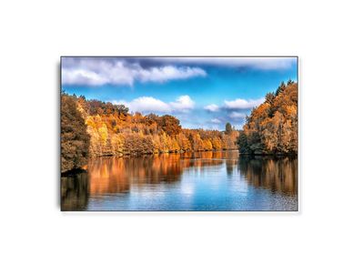 ARTHENTIC Akustikbillede - Lake Mirror