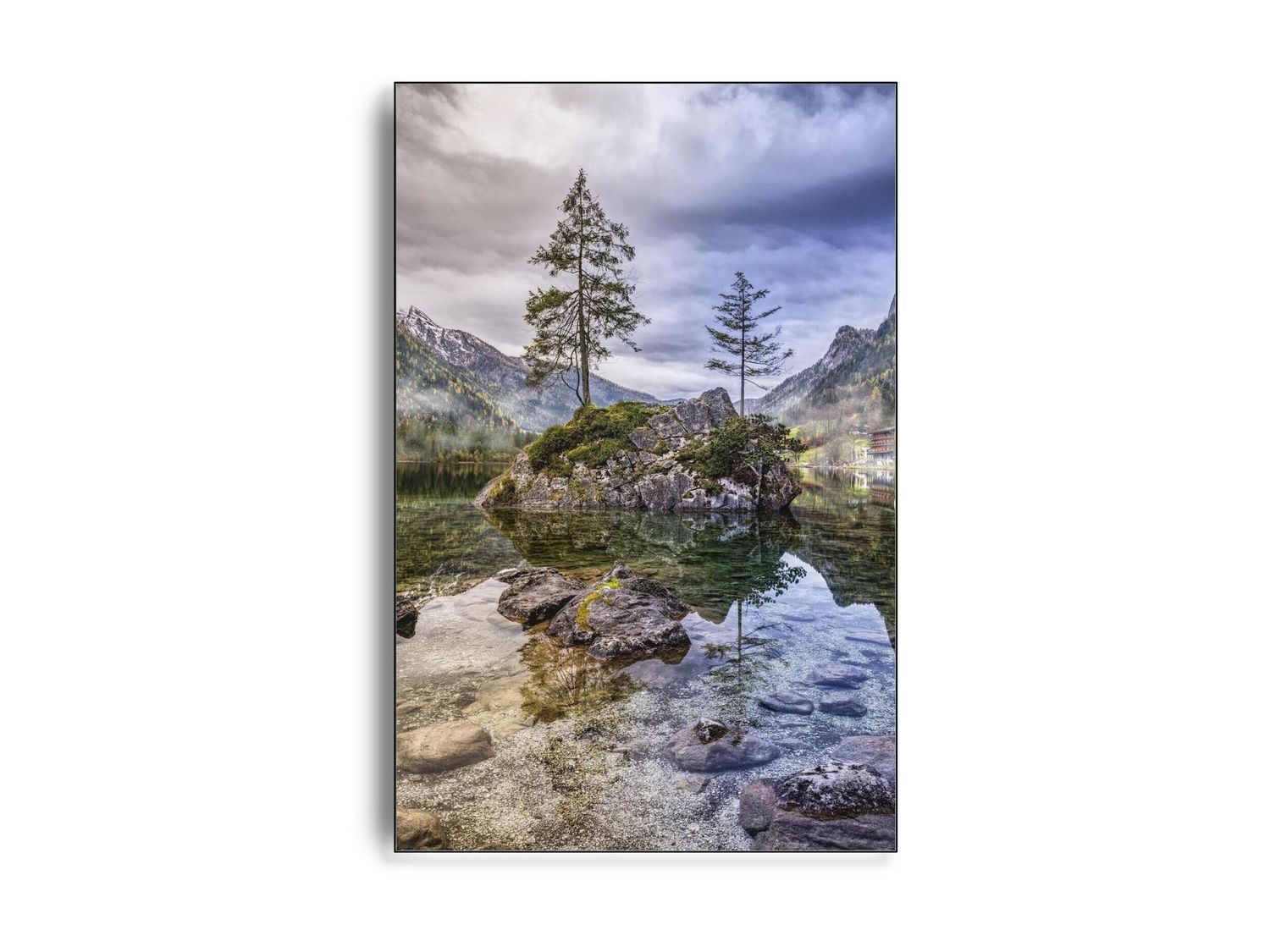 ARTHENTIC Akustikbillede - Island