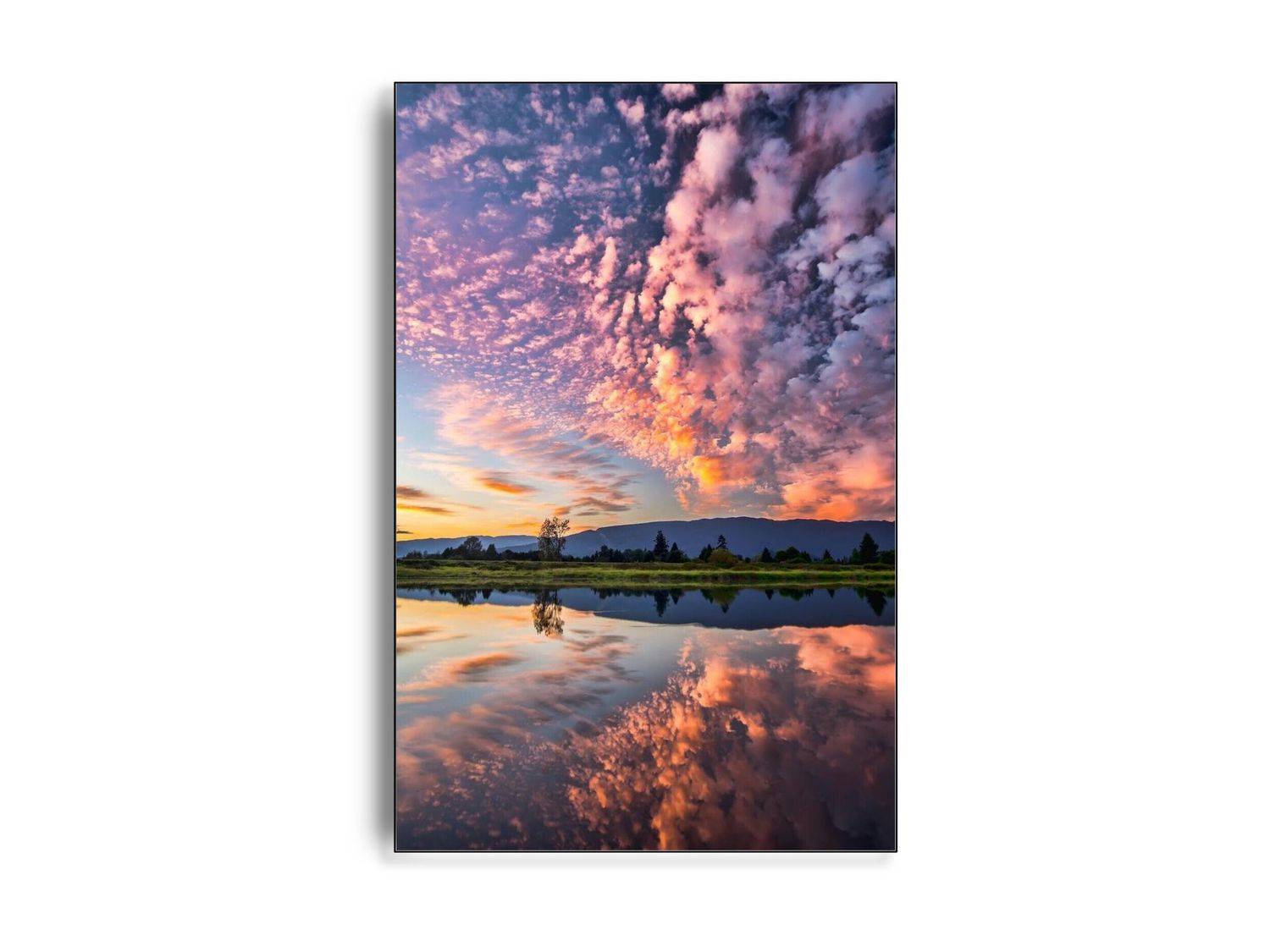 ARTHENTIC Akustikbillede - Nuages ​​roses