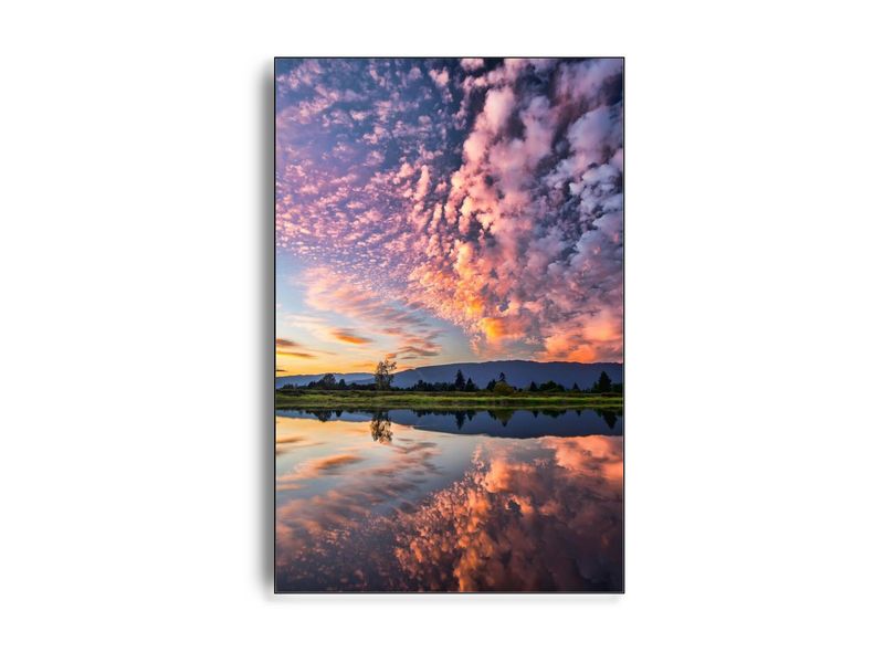 ARTHENTIC Akustikbillede - Nuages ​​roses