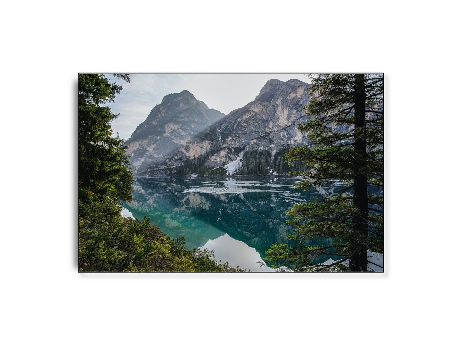 ARTHENTIC Akustikbillede - Poste de guet