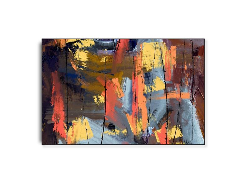 ARTHENTIC Akustikbillede - Kind of orange