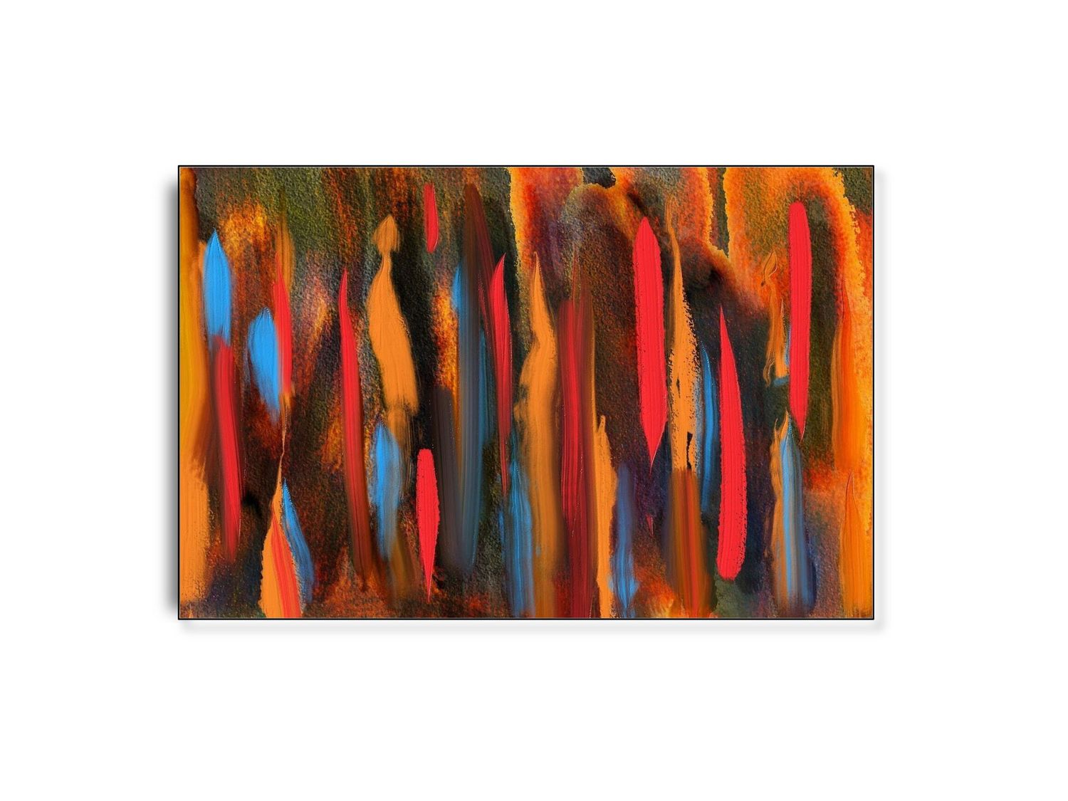 ARTHENTIC Akustikbillede - Walk!