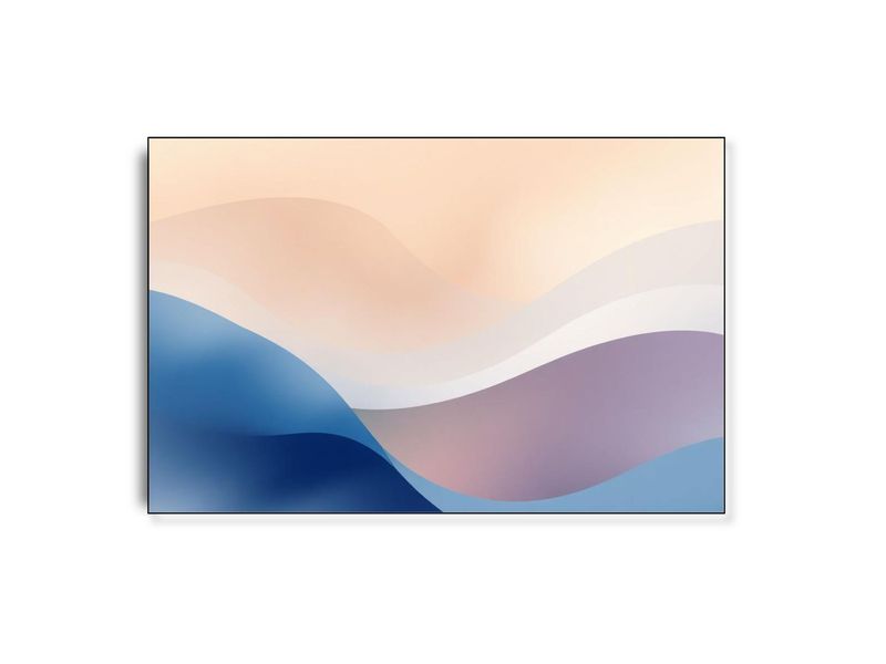 Nordic Art III | ARTHENTIC Akustikbillede 70 x 100 cm