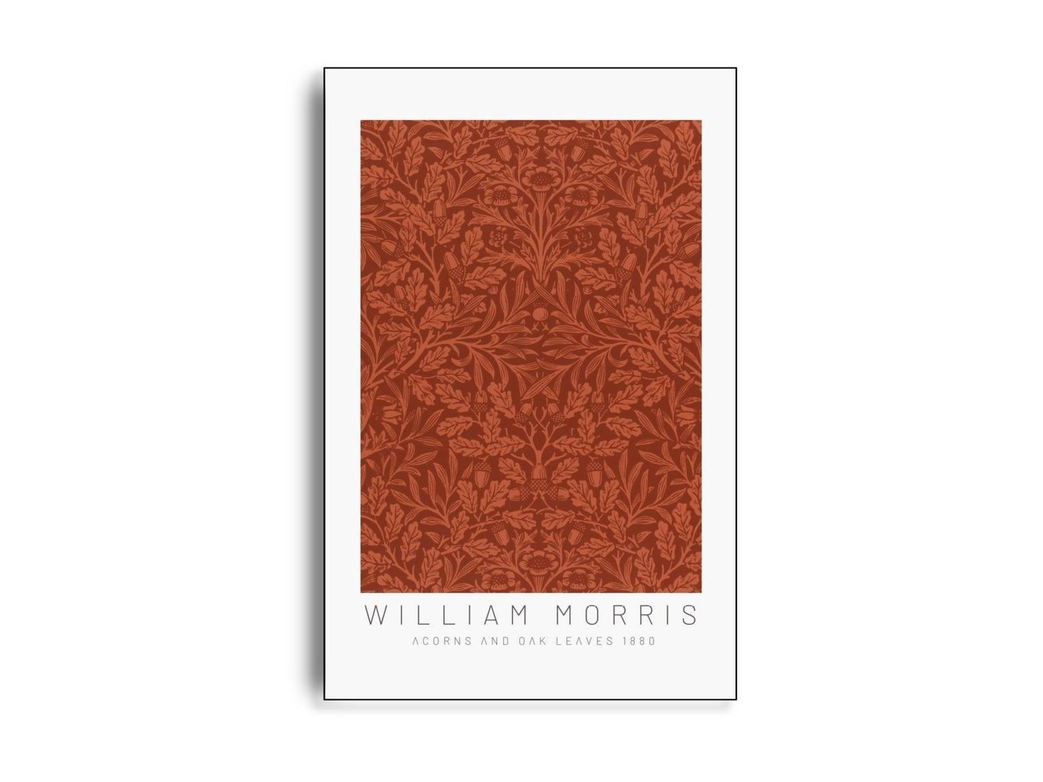 ARTHENTIC Akustikbillede 70 x 100 cm  - Acorns Morris Vilsa