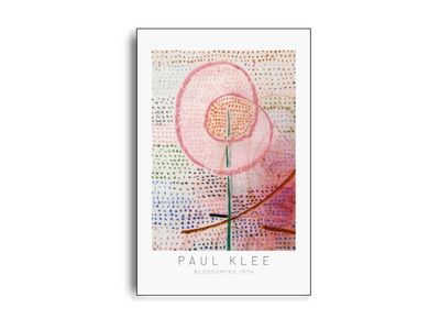 ARTHENTIC Akustikbillede 70 x 100 cm  - Blossoming Klee Vilsa