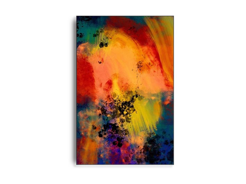 ARTHENTIC Akustikbillede 70 x 100 cm  - Rights