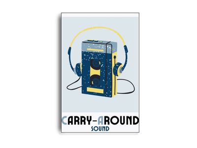 ARTHENTIC Akustikbillede 70 x 100 cm - Carry around sound Vilsa ARTHENTIC Akustikbillede 70 x 100 cm - Carry around sound Vilsa