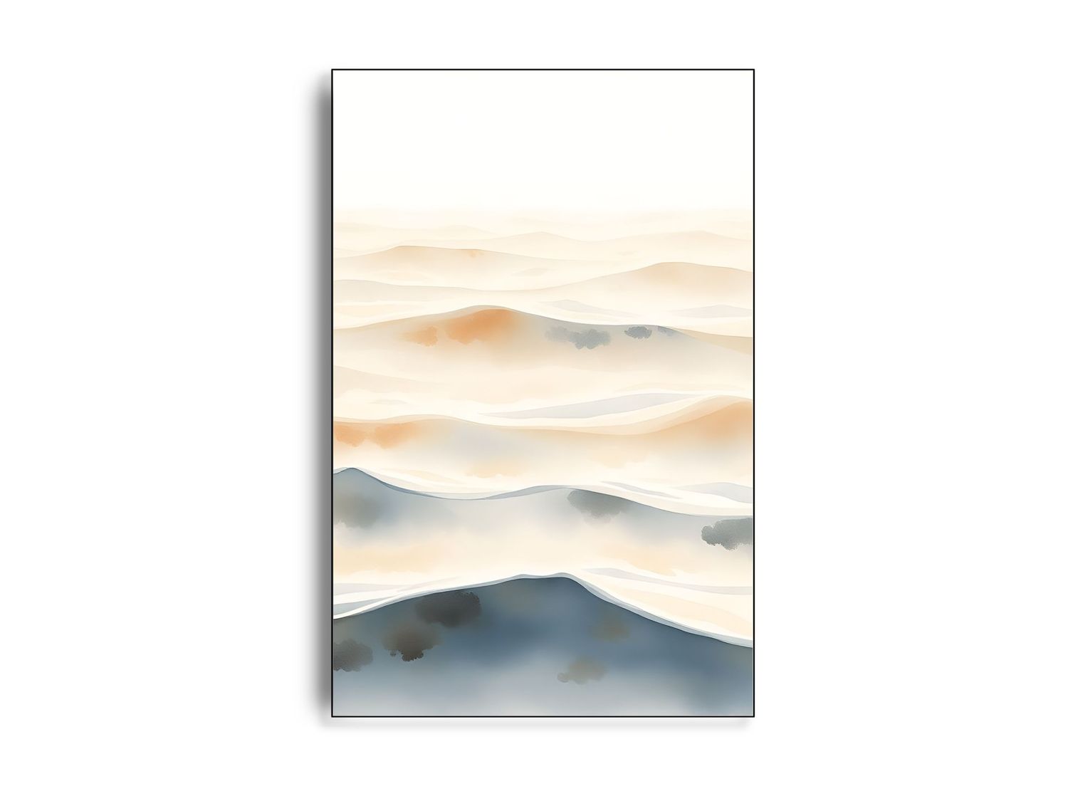 Scandinavian Serenity III | ARTHENTIC Akustikbillede 70 x 100 cm