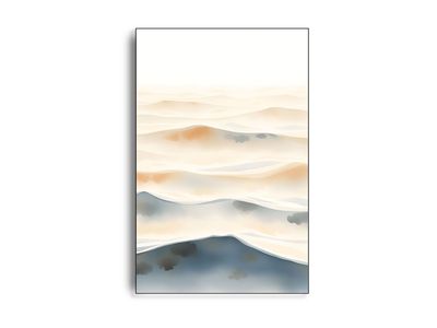 Scandinavian Serenity III | ARTHENTIC Akustikbillede 70 x 100 cm