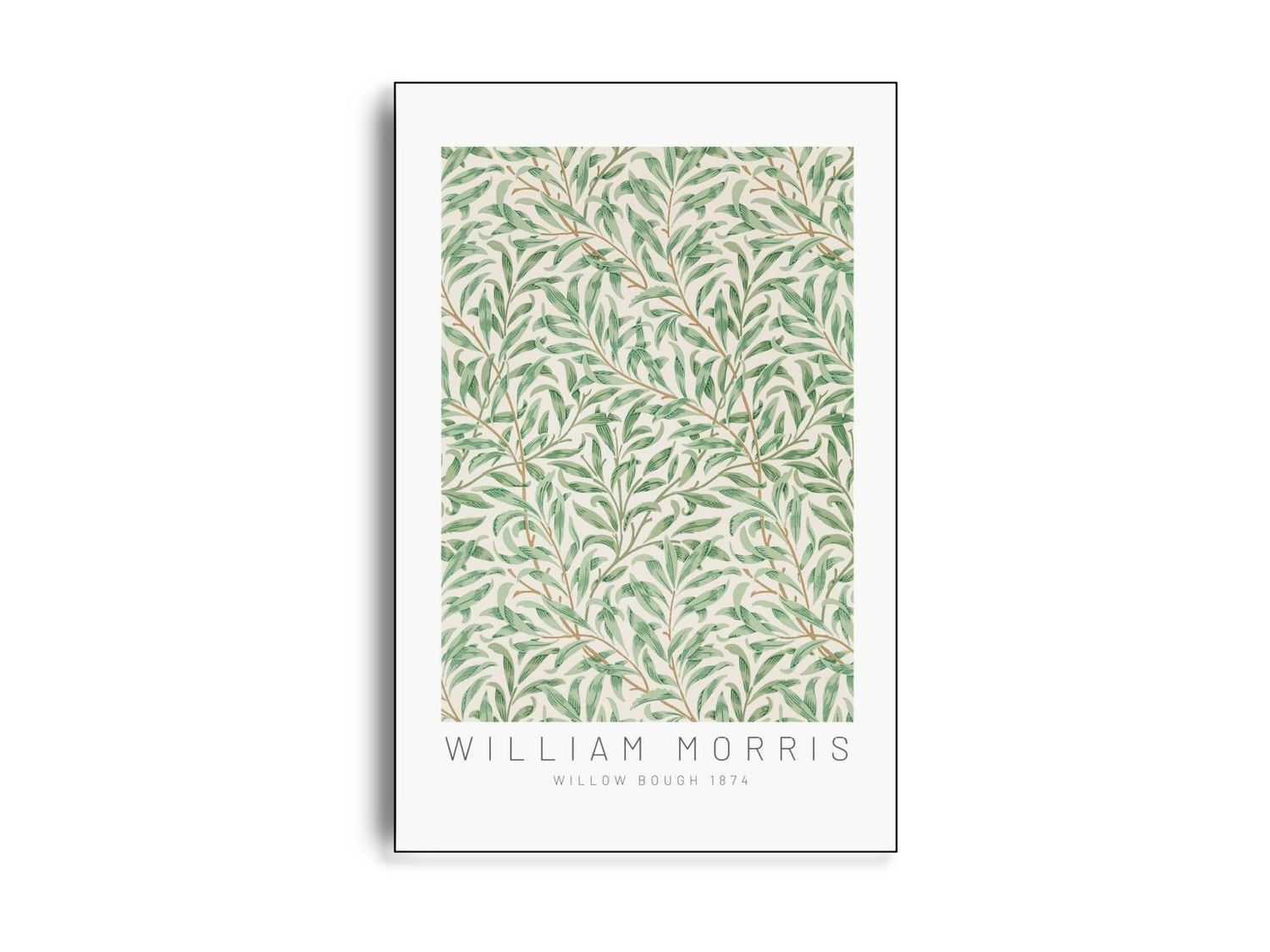 ARTHENTIC Akustikbillede 70 x 100 cm  -  Willow Morris Vilsa