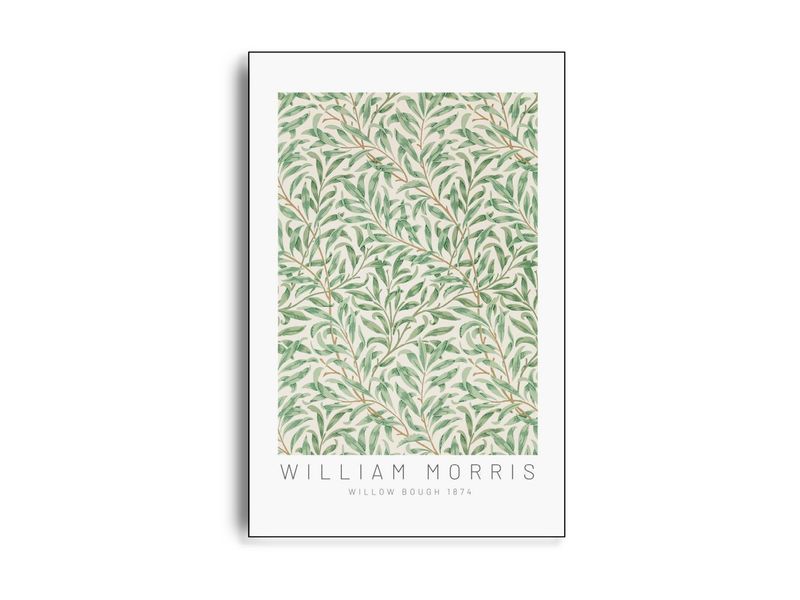 ARTHENTIC Akustikbillede 70 x 100 cm - Willow Morris Vilsa ARTHENTIC Akustikbillede 70 x 100 cm - Willow Morris Vilsa