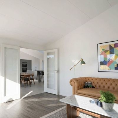 AURA Multis Akustikplader 120 x 120 x 2 cm - 4 stk.