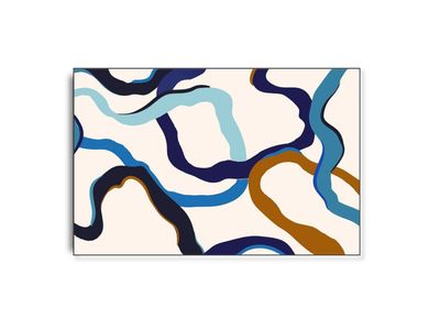 ARTHENTIC Akustikbillede 70 x 100 cm  - Prior