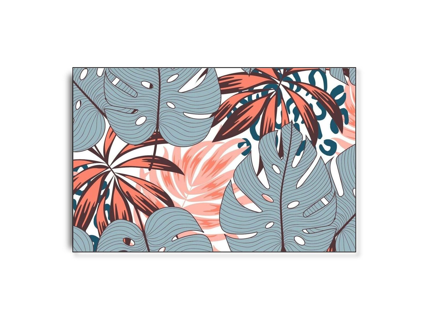 ARTHENTIC Akustikbillede 70 x 100 cm  - Purity