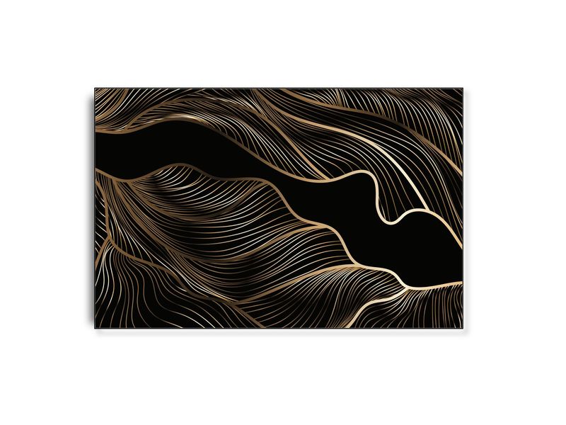 ARTHENTIC Akustikbillede 70 x 100 cm  - Arrow