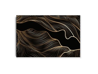 ARTHENTIC Akustikbillede 70 x 100 cm  - Arrow