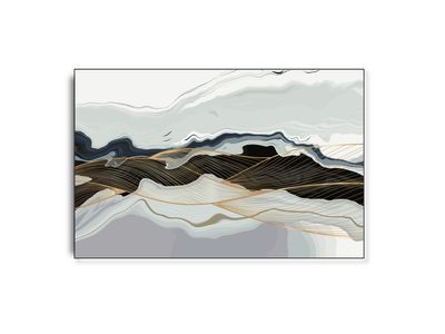 ARTHENTIC Akustikbillede 70 x 100 cm  - Dice