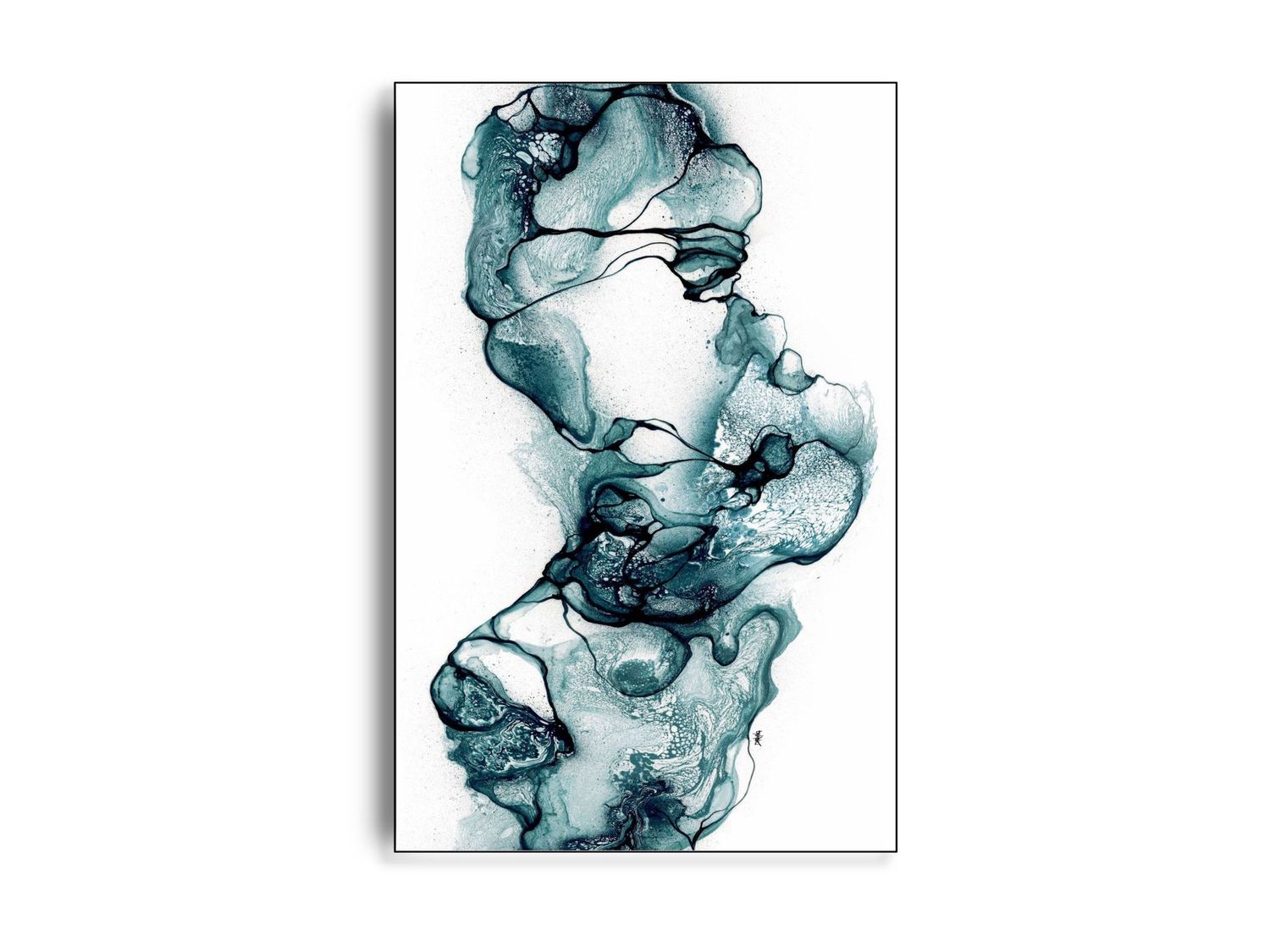 ARTHENTIC Akustikbillede | STREAM II by Rikke Darling ARTHENTIC Akustikbillede | STREAM II by Rikke Darling