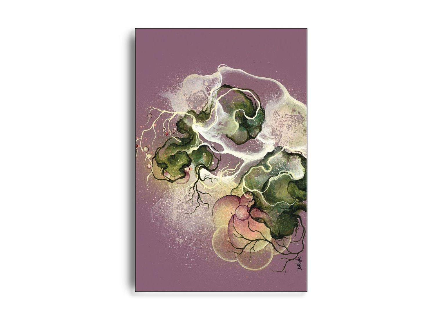 ARTHENTIC Akustikbillede | GLOW by Rikke Darling ARTHENTIC Akustikbillede | GLOW by Rikke Darling