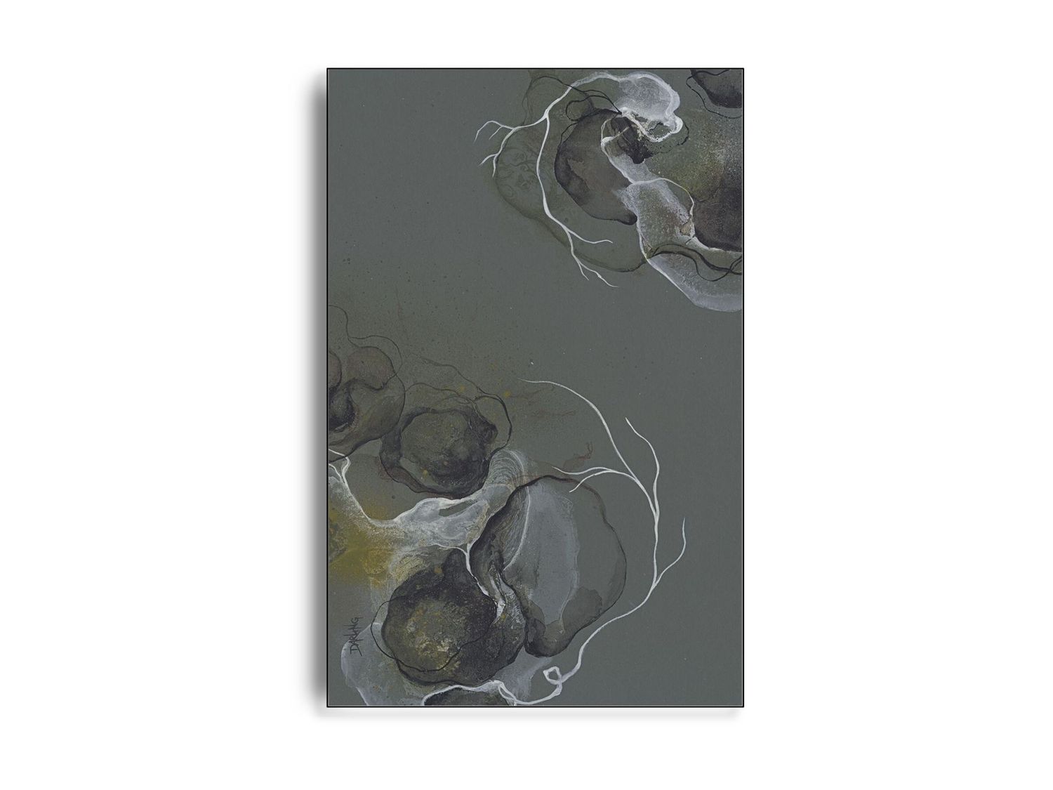 ARTHENTIC Akustikbillede | NIGHT II by Rikke Darling ARTHENTIC Akustikbillede | NIGHT II by Rikke Darling