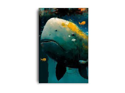 ARTHENTIC Akustikbillede - BalthazArts Hval ok