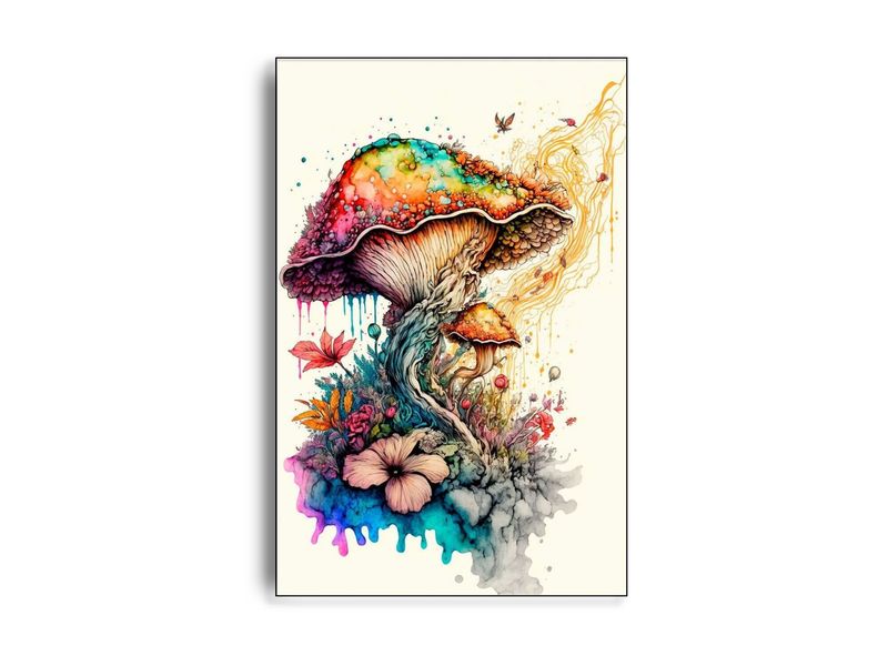 ARTHENTIC Akustikbillede - BalthazArts Svamp ok