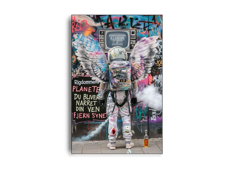 ARTHENTIC Akustikbillede - BalthazArts PLUTOKRATI