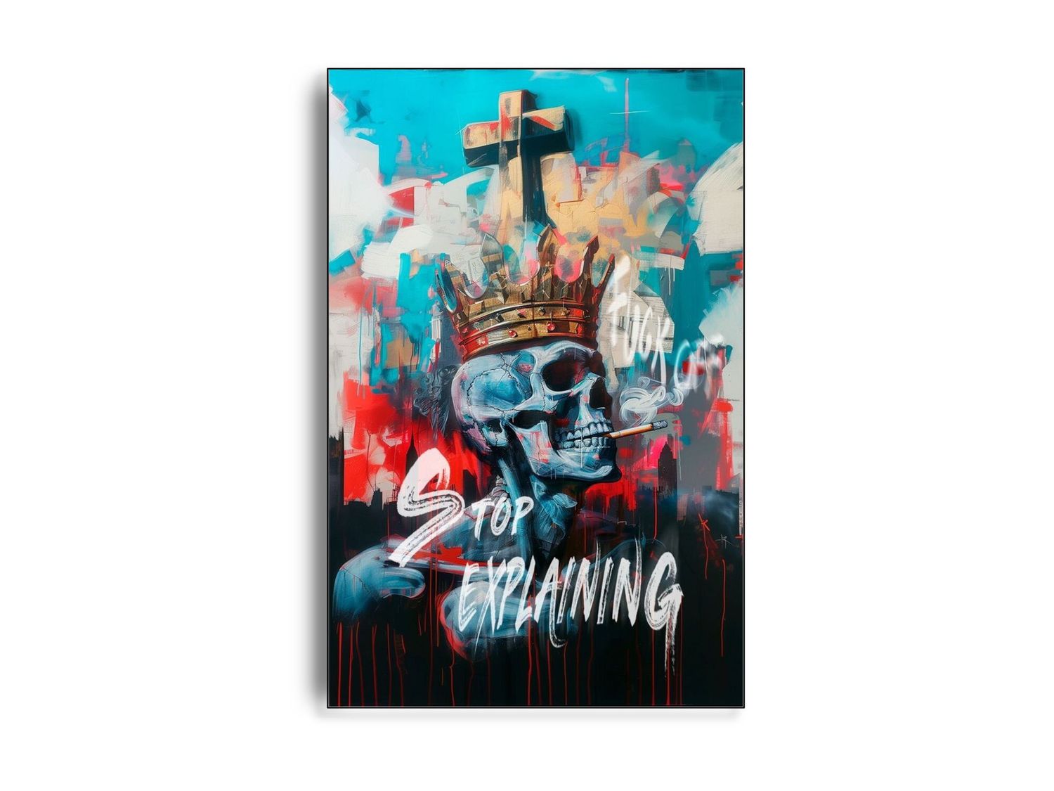 ARTHENTIC Akustikbillede - BalthazArts Stop Explaining