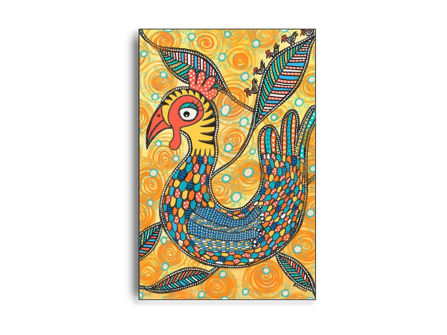 Det er Ganske Vist - Art By BAKAOS - ARTHENTIC Akustikbillede