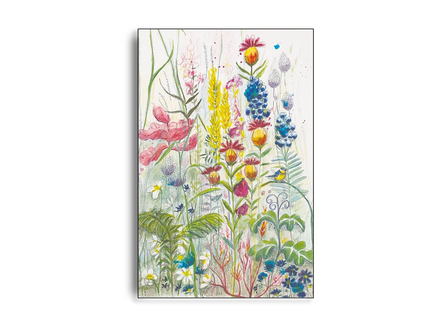 ARTHENTIC Akustikbillede - Deep forrest af Lydia Wienberg