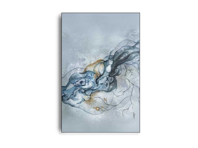 ARTHENTIC Akustikbillede |  THE WAVE II by Rikke Darling