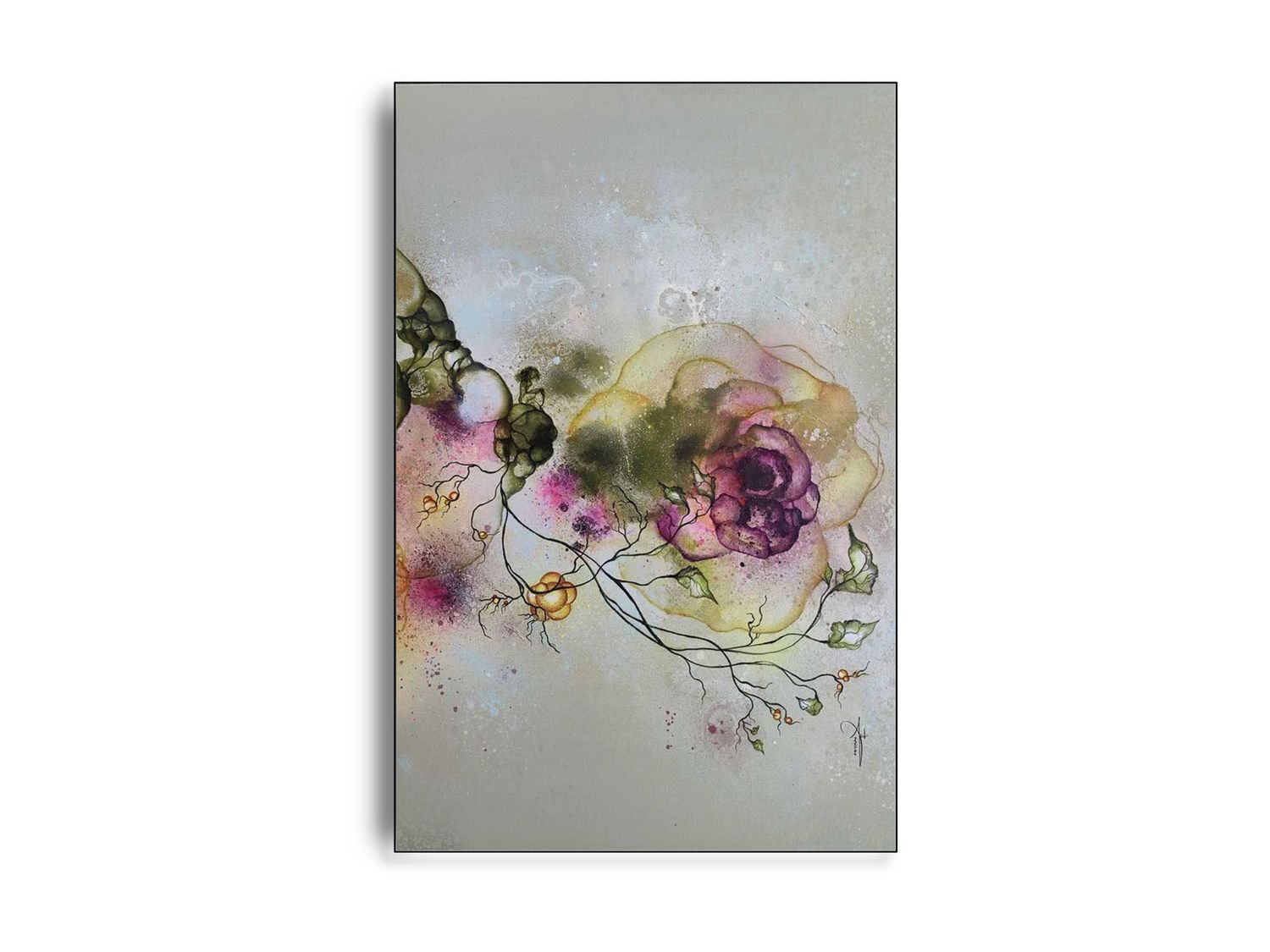 ARTHENTIC Akustikbillede |  EMBRYO I by Rikke Darling