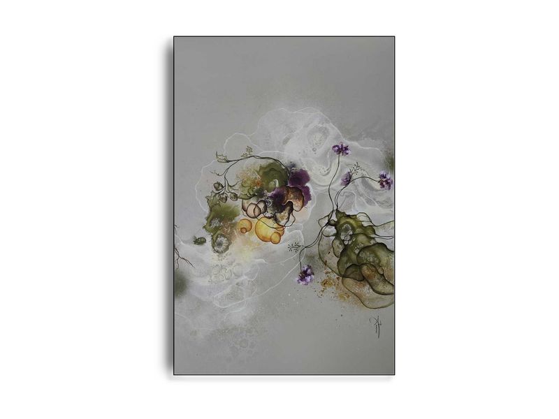 ARTHENTIC Akustikbillede |  BIODANAMICS II by Rikke Darling