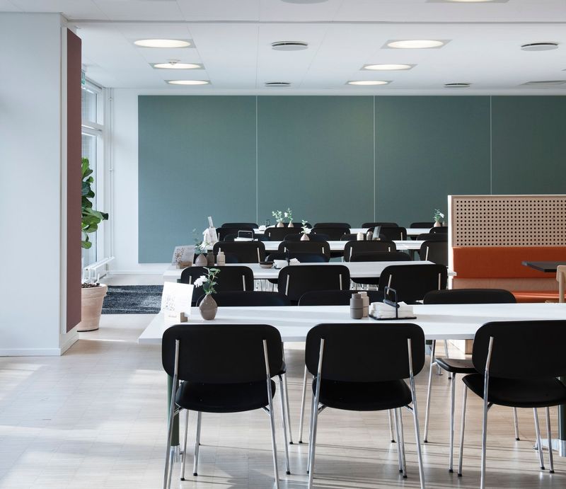 MODULUS Tekstilpanel | Opslagstavle - 80 x 140 cm MODULUS Tekstilpanel | Opslagstavle - 80 x 140 cm