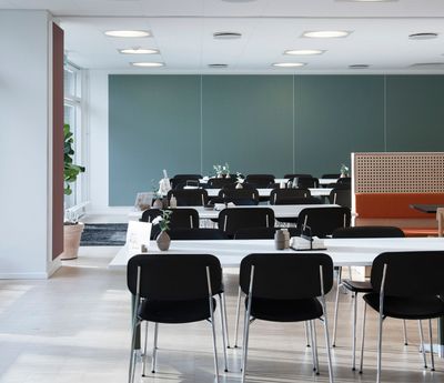 MODULUS Tekstilpanel | Opslagstavle - 80 x 140 cm MODULUS Tekstilpanel | Opslagstavle - 80 x 140 cm