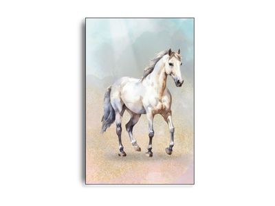 ARTHENTIC Akustikbillede - HEST I | Vilsa kids art